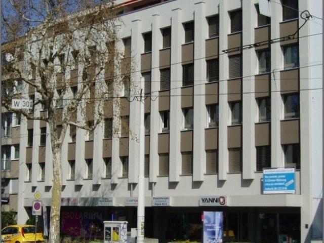 Atelier mieten in Basel, Basel-Stadt