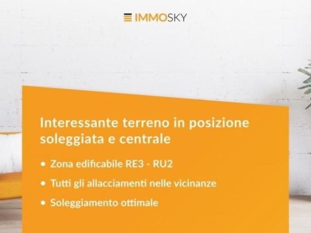 Grundstück kaufen in Chiasso, Tessin