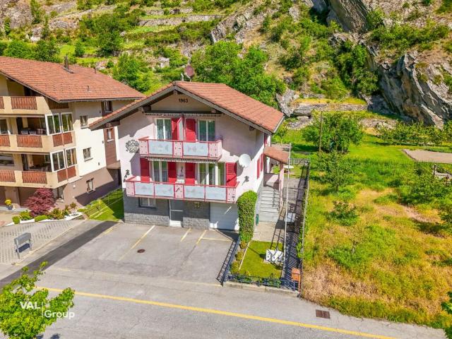 Immobilie kaufen in Brig-Glis, Wallis