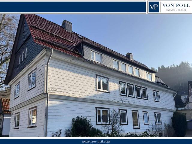 Haus kaufen in Bad Grund, Landkreis Göttingen