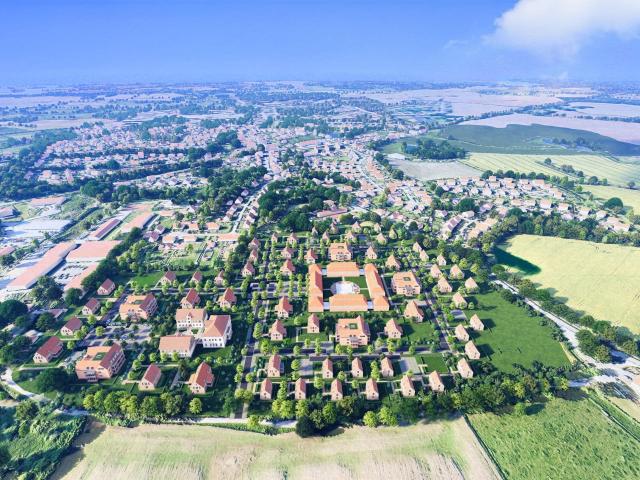 Erdgeschosswohnung kaufen in Ahrensbök, Schleswig-Holstein