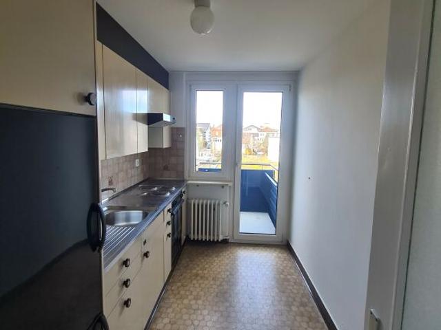Wohnung mieten in Gossau (SG), St. Gallen