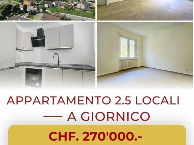 Wohnung kaufen in Giornico, Tessin