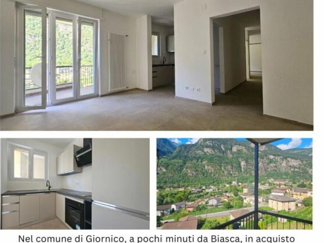 Wohnung kaufen in Giornico, Tessin