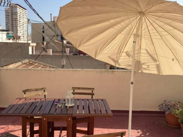 Apartamento en alquiler en Mercat, l'Alacantí