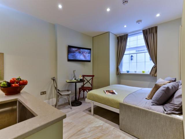 Apartment for rent in Marylebone, Greater London
