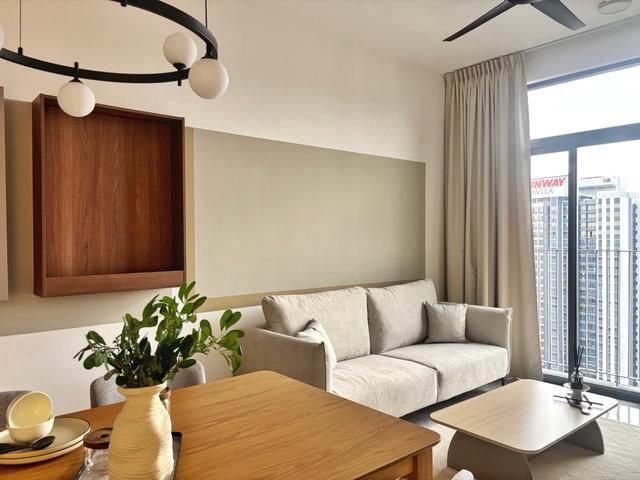 Serviced Residence for rent in Country Heights Damansara, Kuala Lumpur