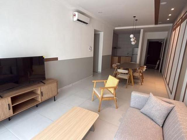Apartment for rent in Kuching, Sarawak