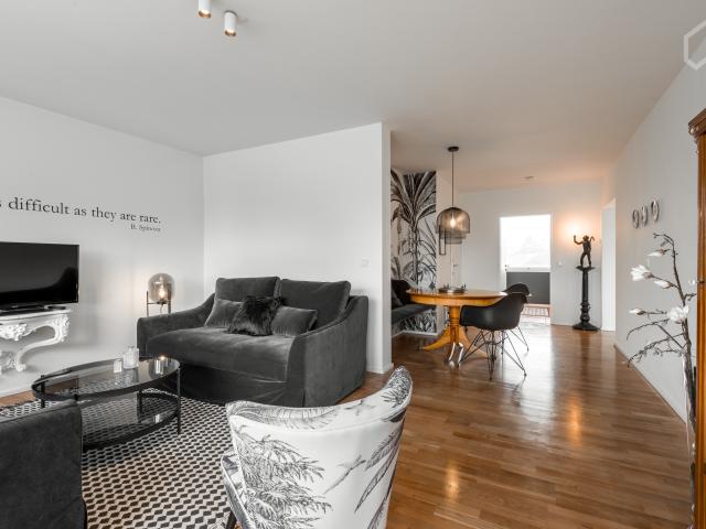Apartment mieten in Zentrum, Ratingen
