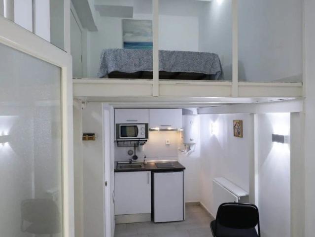 Estudio en alquiler en Salamanca, Madrid