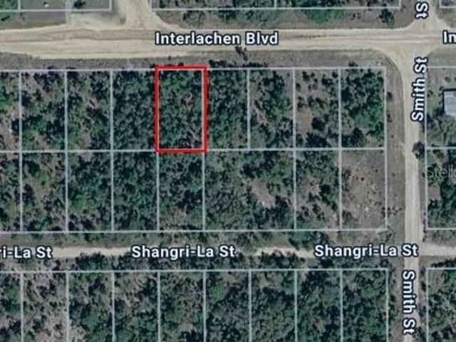Land for sale in Interlachen, Putnam County