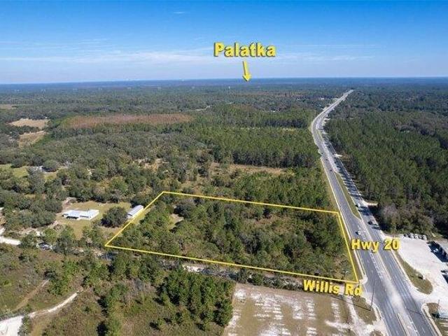 Land for sale in Interlachen, Florida