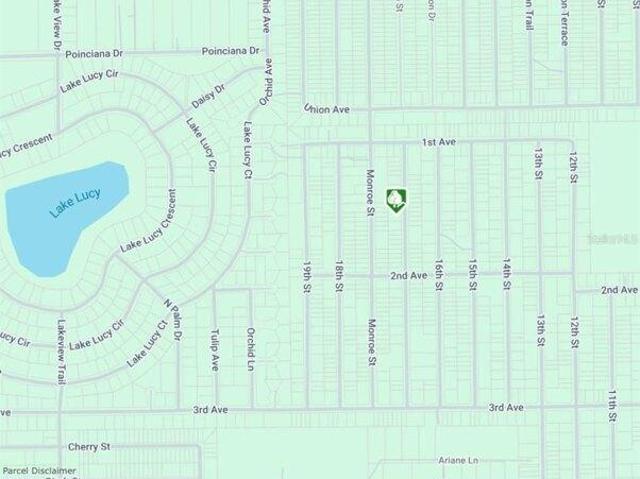 Land for sale in Interlachen, Florida