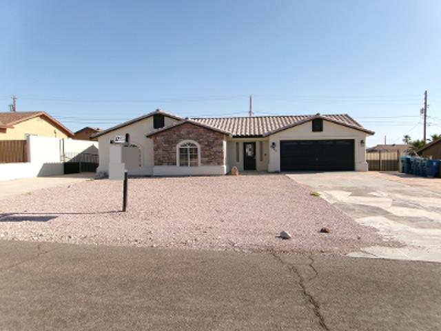 House for sale in Lake Havasu City, Arizona
