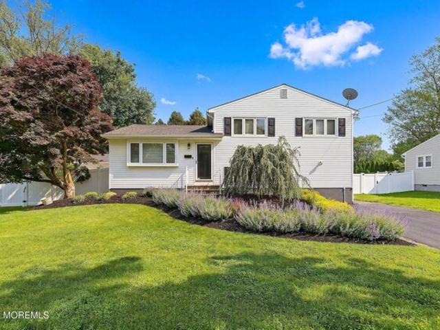 House for sale in Monmouth, New Jersey