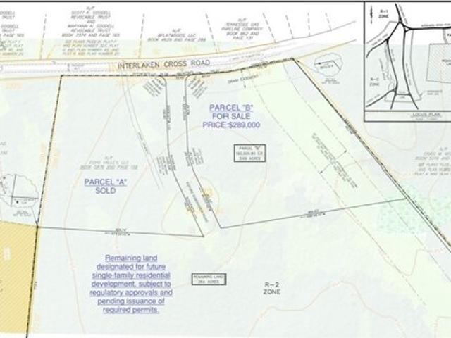 Land for sale in Stockbridge