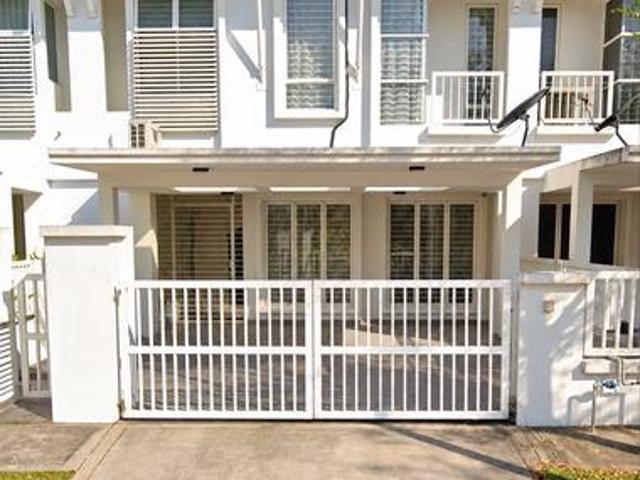Terraced House for rent in Denai Alam, Shah Alam