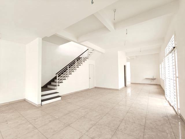 Terraced House for sale in Wellesley, Penang