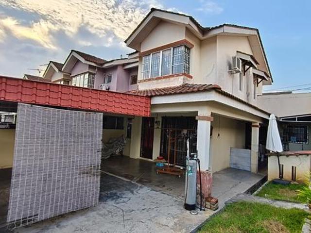 Terraced House for sale in Perak, Tanjong Ipoh