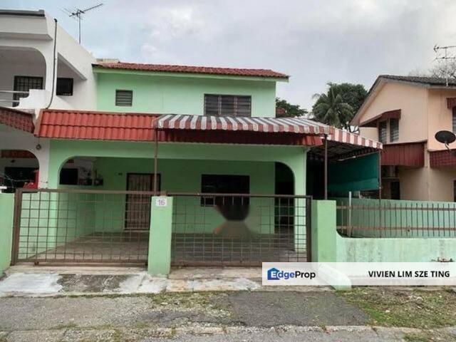 House for rent in Perak, Tanjong Ipoh