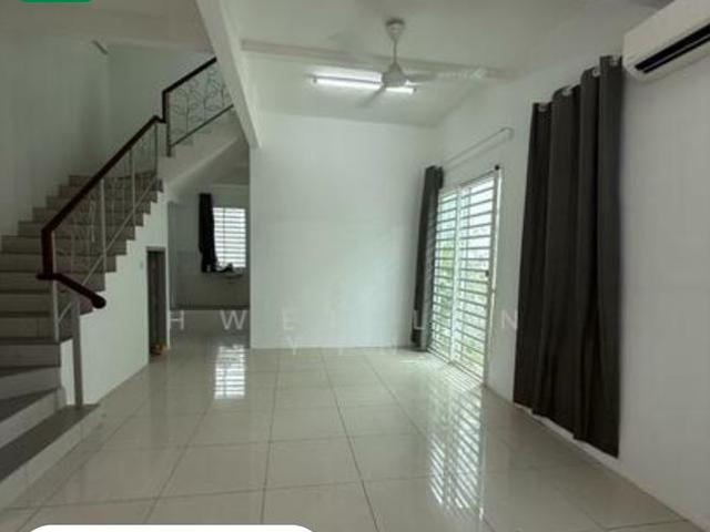 Terraced House for sale in Wellesley, Penang