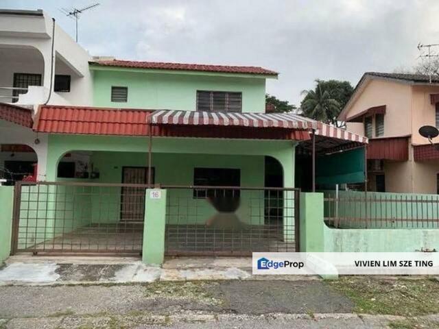 House for rent in Perak, Tanjong Ipoh