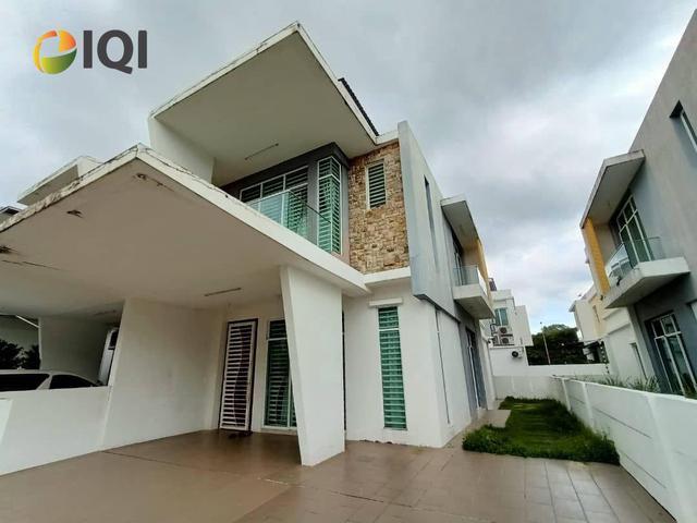 Terraced House for rent in Wellesley, Penang