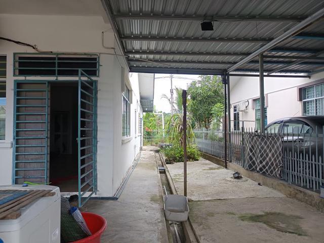 Terraced House for sale in Tuaran Village, Sabah