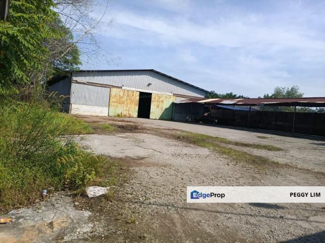 Warehouse for sale in Selangor