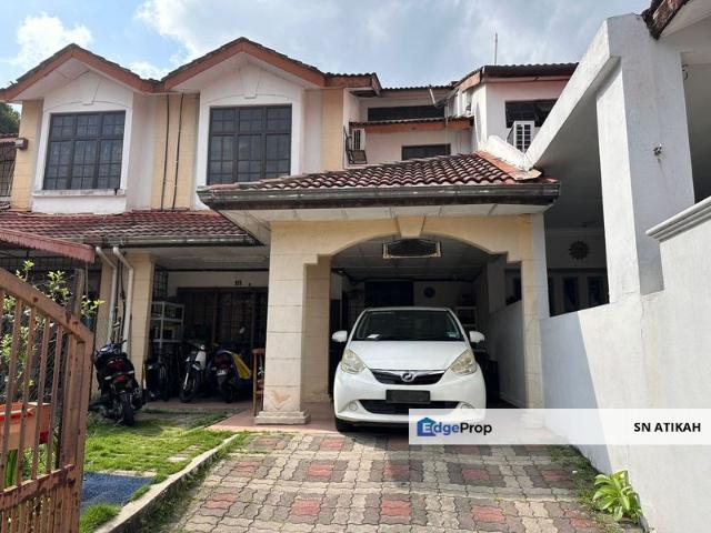 House for sale in Kajang, Langat