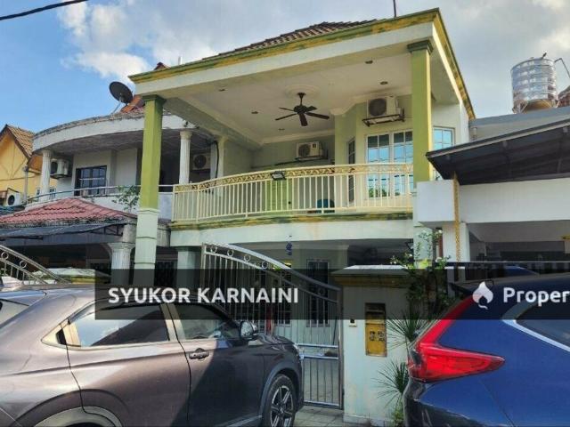 Terraced House for sale in Petaling, Alam Impian