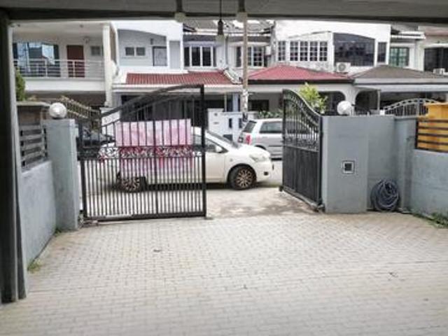 Terraced House for rent in Kajang, Langat