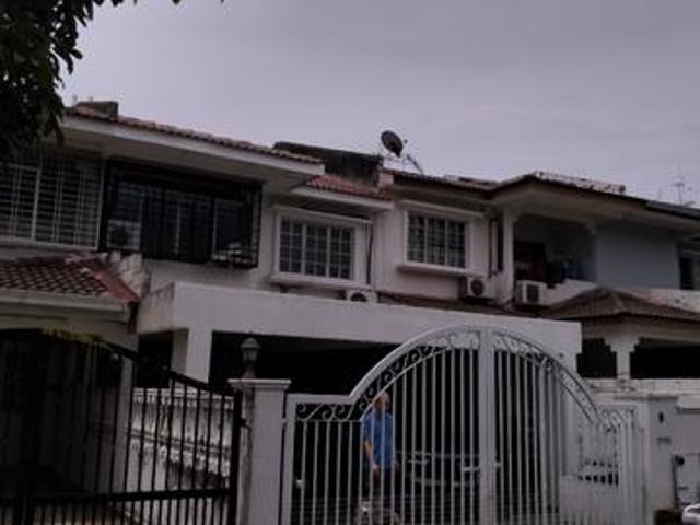 Terraced House for sale in Balakong