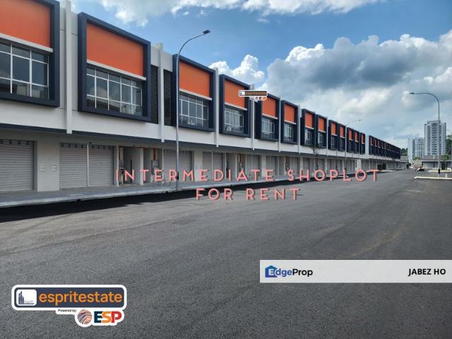 Shop for rent in Kuala Selangor, Selangor