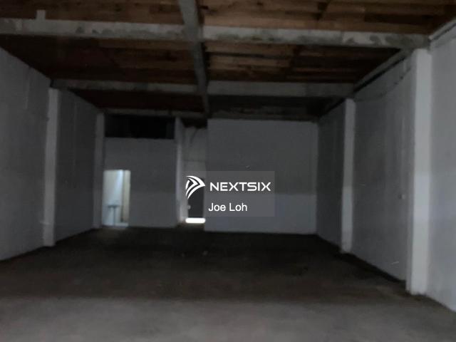 Warehouse for rent in Selangor