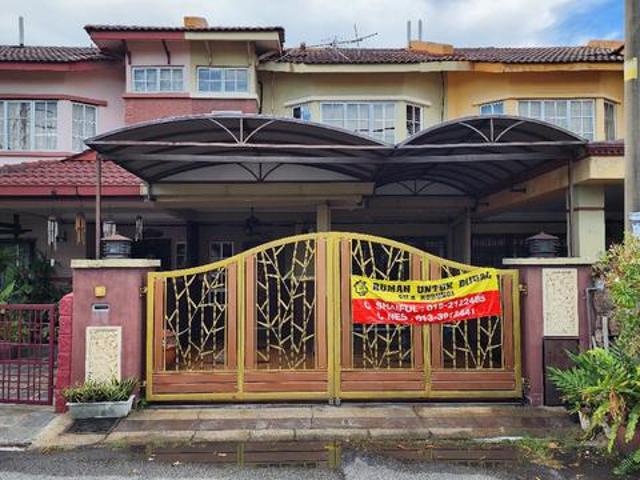 Terraced House for sale in Port Klang, Selangor