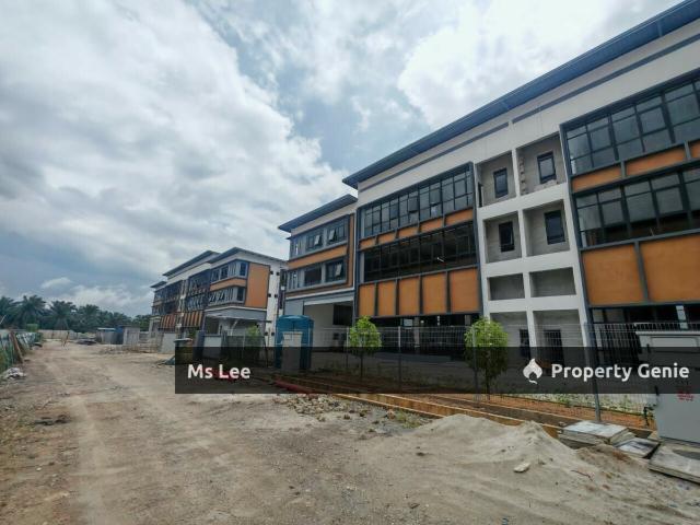Warehouse for rent in Jenjarom, Selangor