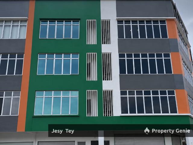 Shop for rent in Taman JP Perdana, Johor Bahru