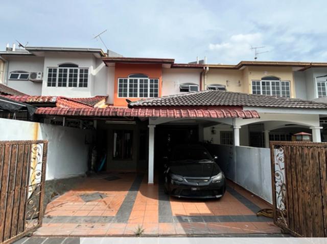 House for sale in Kajang, Langat