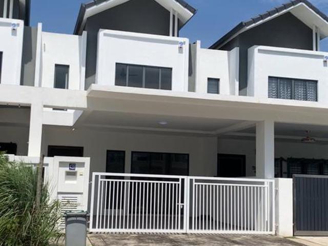 Terraced House for sale in Sendayan Village, Negeri Sembilan