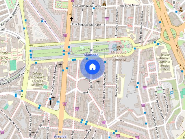 Quarto alugar em Lisboa