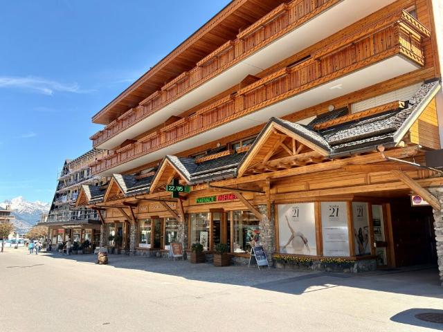 Wohnung kaufen in Crans-Montana, Wallis