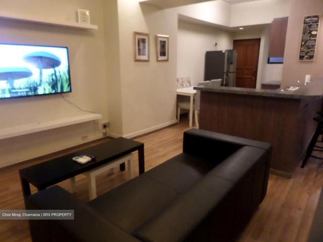 Apartment for sale in Shenton Way, 02 City, Business District