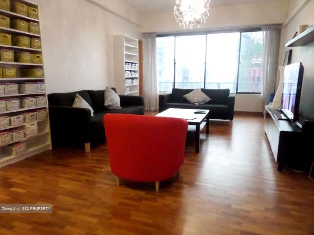 Apartment for sale in Shenton Way, 02 City, Business District