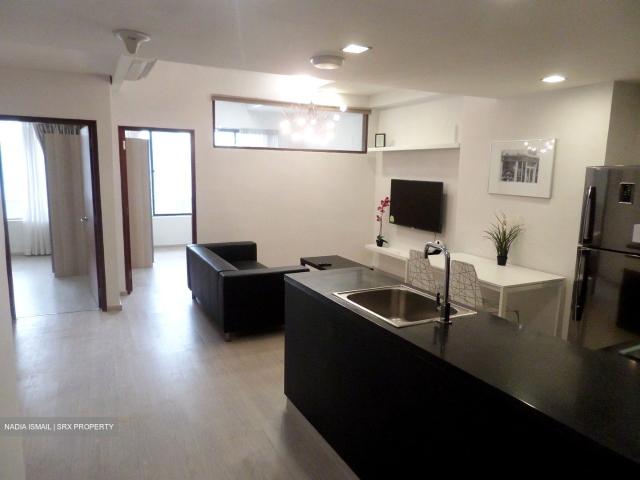 Apartment for sale in Shenton Way, 02 City, Business District