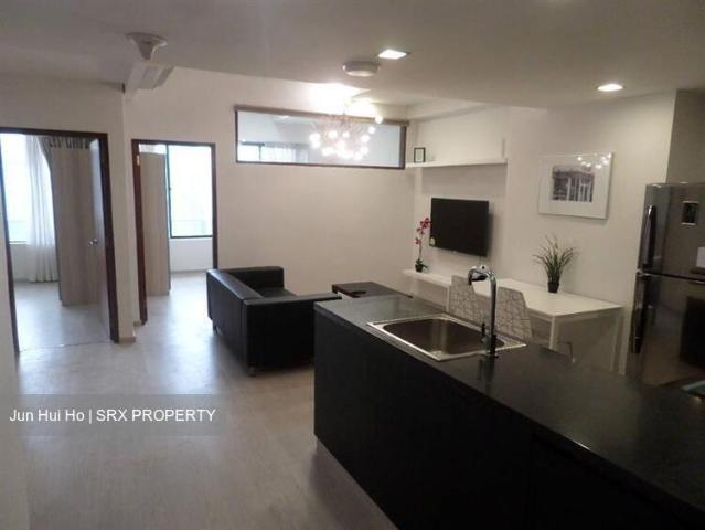Apartment for sale in Shenton Way, 02 City, Business District