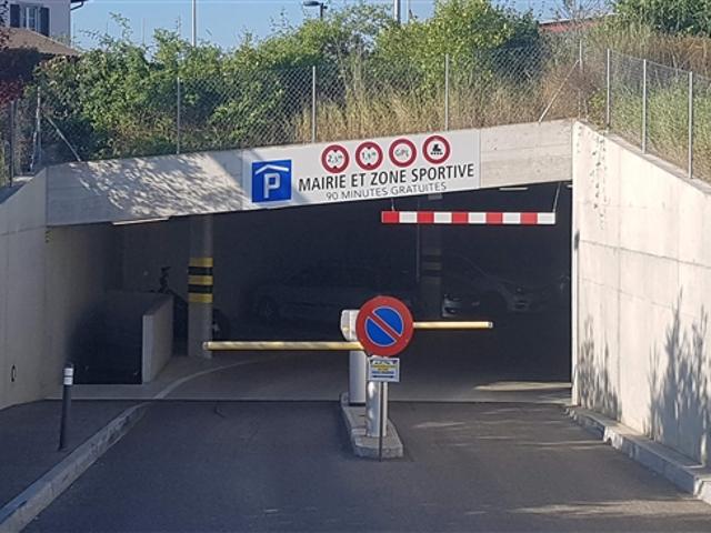 Garage mieten in Bernex