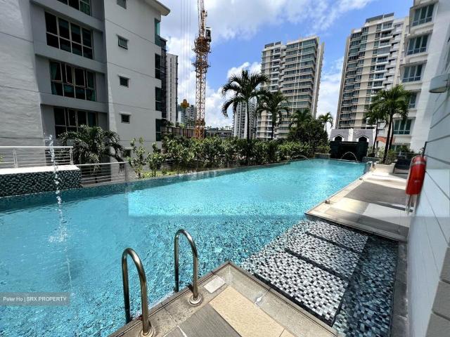 Apartment for rent in Potong Pasir