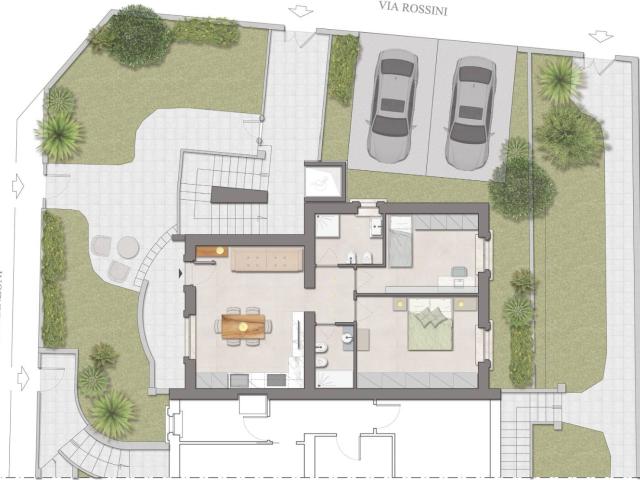 Villa Indipendente in vendita a Unione dei Comuni della Val Vibrata, Nereto