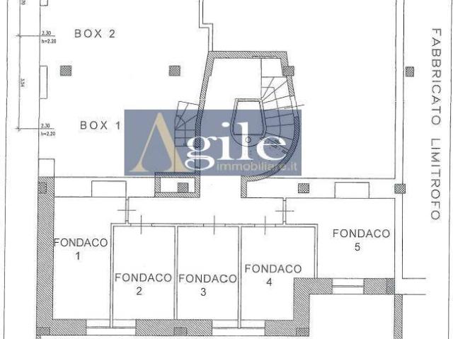 Villa Indipendente in vendita a Bora Ragnola, Marche